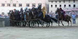 Prima giornata di Palio: gli scatti di Edoardo Crainz