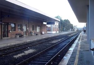 Linea ferroviaria Siena-Chiusi interrotta fino a lunedì