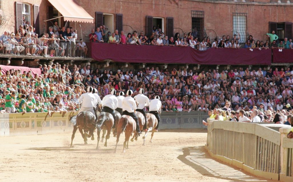 Ecco i cavalli ammessi alla Tratta, sono 35