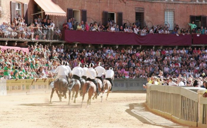 Ecco i cavalli ammessi alla Tratta, sono 35