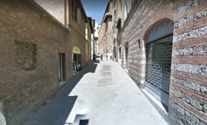 Perdita d'acqua: chiuderà 10 giorni via dei Termini