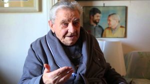 Il 25 aprile a Siena nel ricordo di Vittorio Meoni