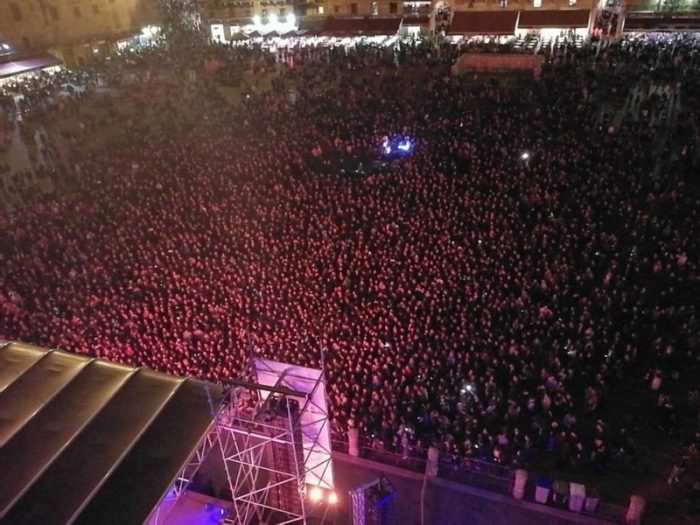 Il successo della Notte dei Ricercatori