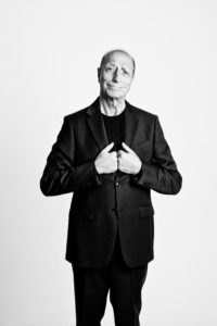 Pippo Franco alla 53esima edizione del "Settembre Rapolanese"