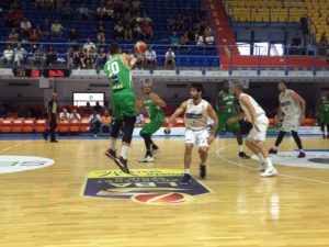 La Soundreef Mens-Sana batte la Fortitudo Bologna nello scrimmage di La Spezia