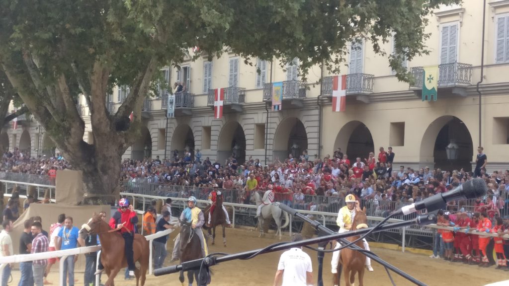 Secondo batteria i qualificati