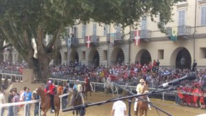 Secondo batteria i qualificati