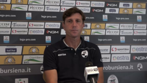 Robur Gavorrano 1-1, Mignani: "Rammarico per non averla portata in fondo"