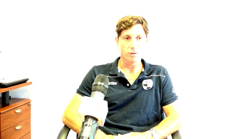 Mignani pre Robur Siena - Pisa