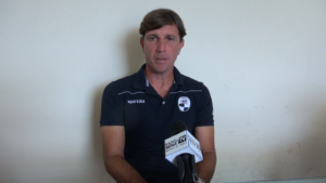 Robur, Mignani: "Stiamo bene e vogliamo vincere con il Gavorrano"