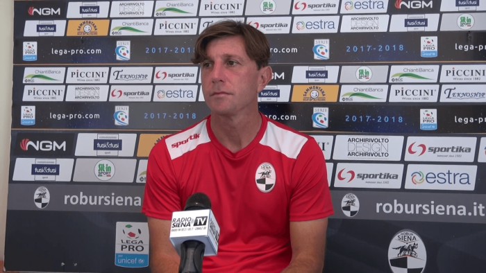 Robur-Pisa, Mignani: "Mi aspetto una partita bellissima"