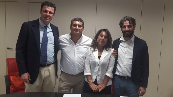 Massimiliano Dindalini &egrave; il nuovo Presidente di Tiemme