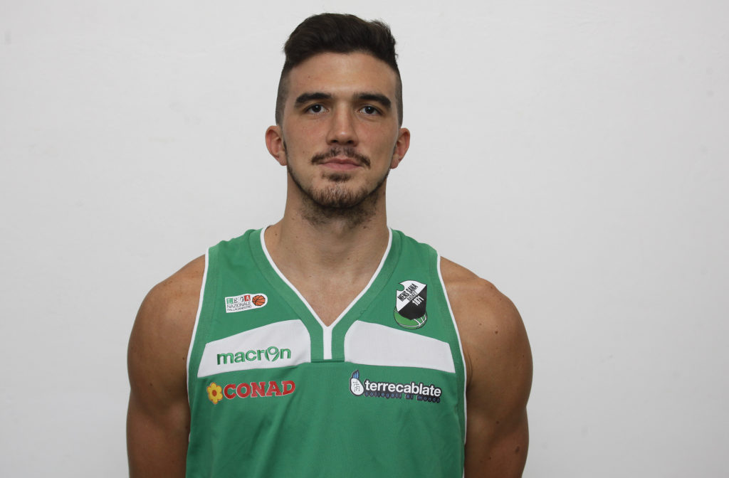 Mens Sana-Latina, capitan Saccaggi: "Una vittoria per il cambio di rotta"