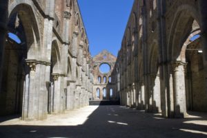 San Galgano, firmato il passaggio al Comune di Chiusdino