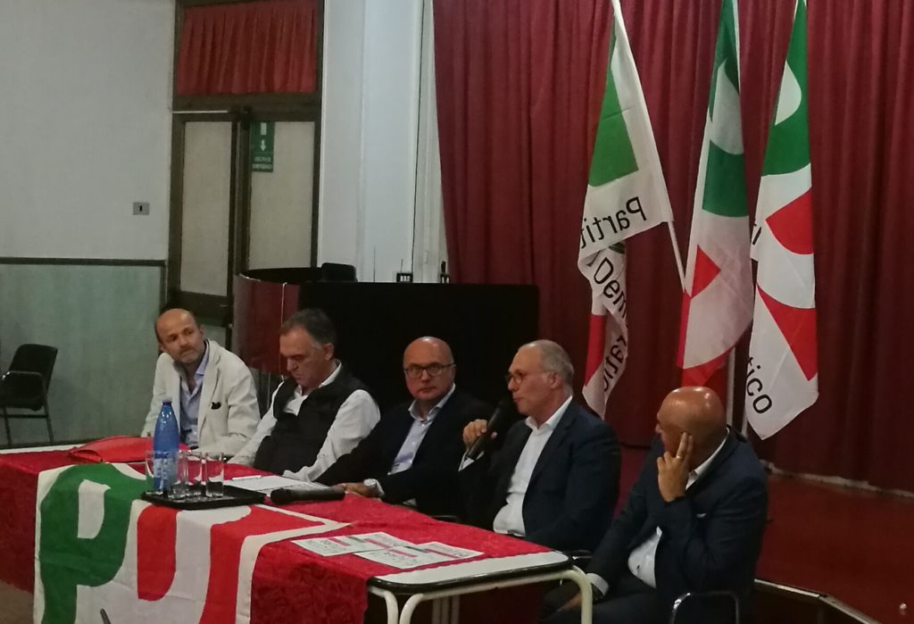 Saper Fare Toscana: il sapere al centro della Festa del PD di Siena