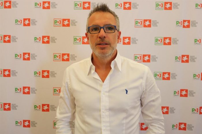 Scaramelli a Siena Tv: "Nessuna diatriba nel Pd, sapr&agrave; trovare l'unit&agrave; e la sintesi"