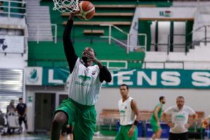 Mens Sana, Ebanks: "Senza parole per quel che è successo dopo il match, sono disgustato"