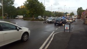 Due incidenti alle porte di Siena, traffico in tilt