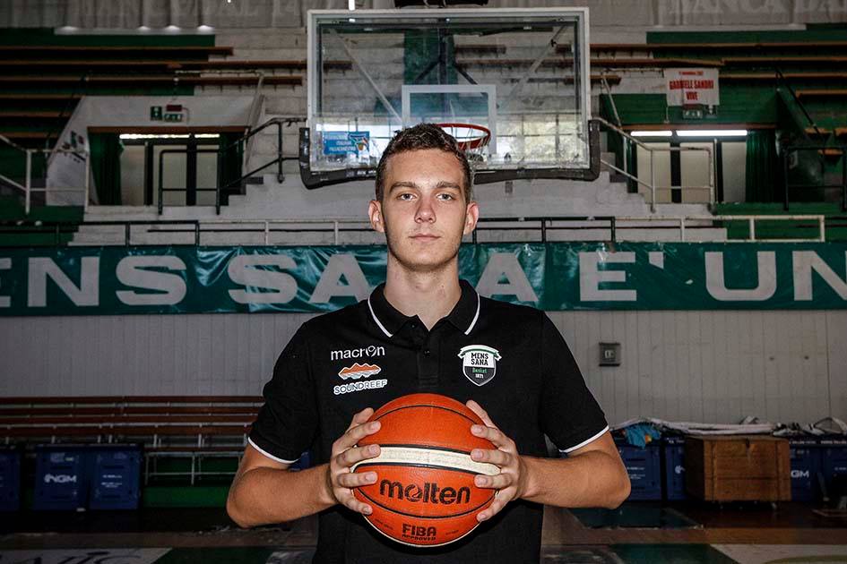 Soundreef Mens Sana, Cepic: “Felicissimo per questa opportunità, darò il massimo