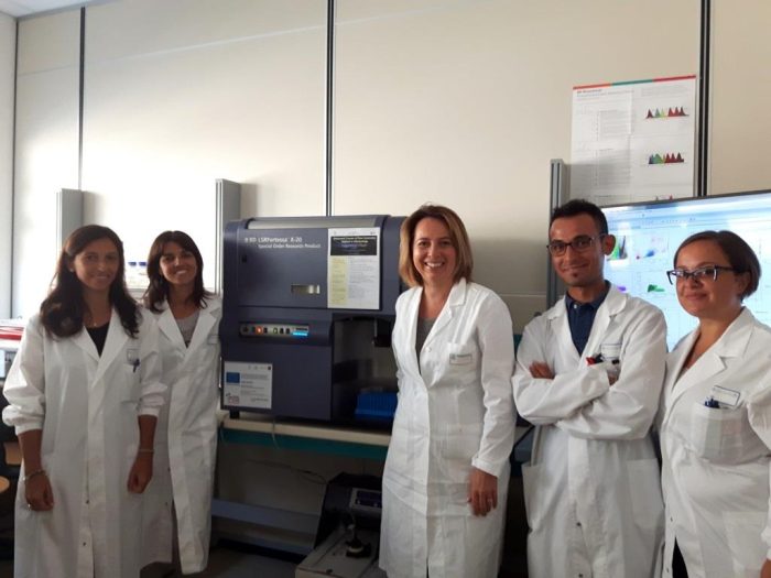 L&rsquo;Universit&agrave; di Siena riferimento internazionale per la ricerca sui vaccini