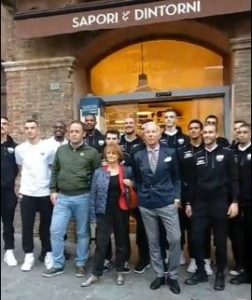 Soundreef Mens-Sana: questa sera alle 21 su SienaTv le immagini della presentazione