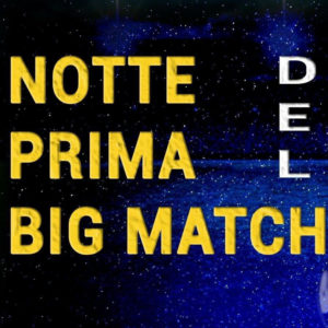 "Notte prima del Big Match", questo pomeriggio alle 18.00 il nuovo format di RadioSienaTv