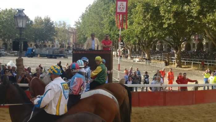 Palio d'Asti, i rettori e capitani: ""Nessuna polemica contro Siena"