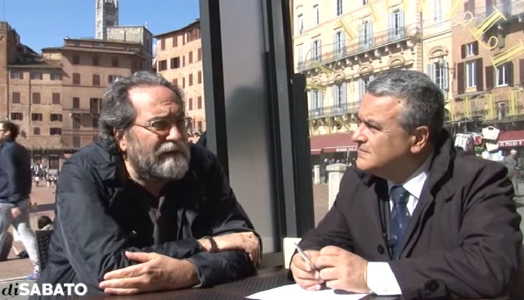 Piccini a Siena Tv: "L'indagine di Genova non avrà effetti sulla mia candidatura"