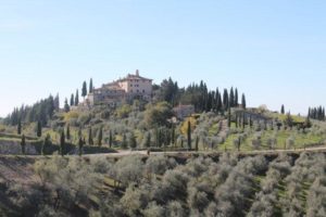 Frescobaldi compra all'asta la tenuta di San Donato in Perano
