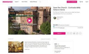 Crowdfunding per restaurare la chiesa della Selva: polemiche e difese