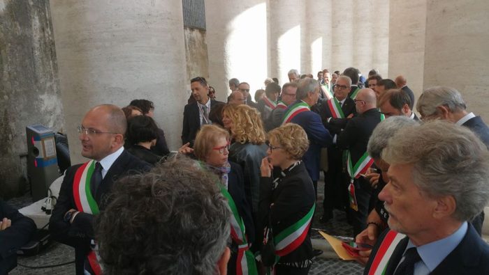 Il sindaco invita il Papa a Siena