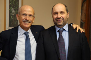 Valtere Giovannini nuovo direttore generale dell&rsquo;AOU Senese