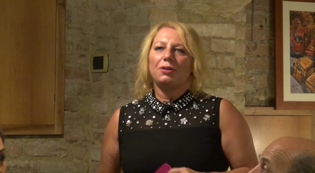 "A cena con Katiuscia". Stasera alle 19 una nuova puntata