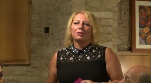 "A cena con Katiuscia". Stasera alle 19 una nuova puntata