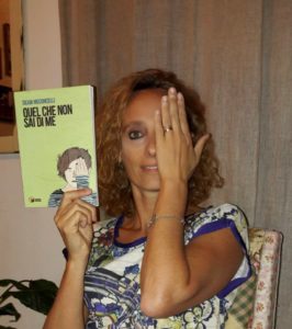 Silvia Meconcelli presenta il suo primo romanzo "Quel che non sai di me" a Montalcino