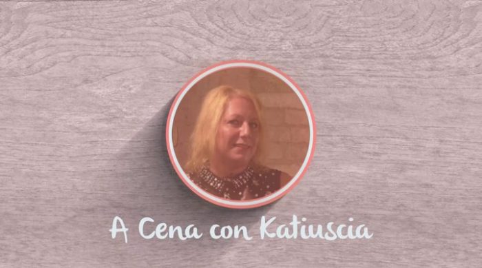 A cena con Katiuscia (Gianfranco Indrizzi, Stefano Di Bello, Daniele Pitteri) 29-11-2017