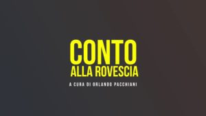Conto alla Rovescia (Alessandro Masi, Tiziana Tarquini, Alessandro Manganelli, Maurizio Forzoni, Andrea Corsi, Marco Falorni ) 11-06-2018