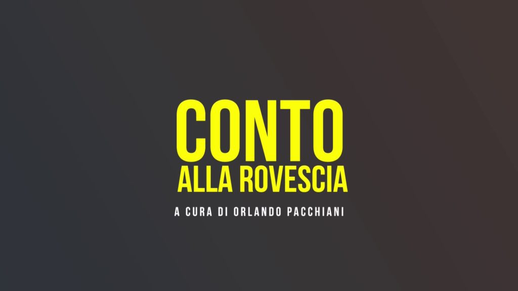 Conto all Rovescia (Raffaella Senesi, Andrea Valenti, Massimo Bernazzi) 23 10 2017