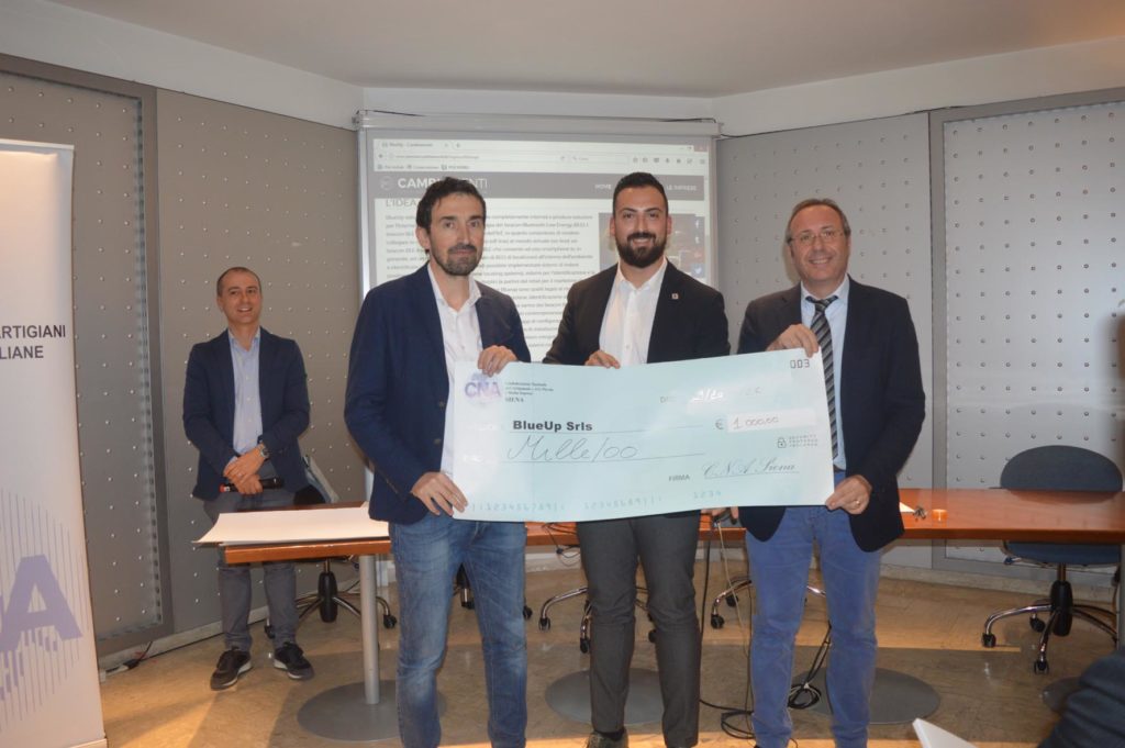 Cna Siena, premiate le migliori start up senesi