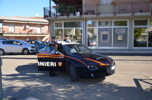 Arrestati i ladri delle macchinette dei parcometri di San Francesco