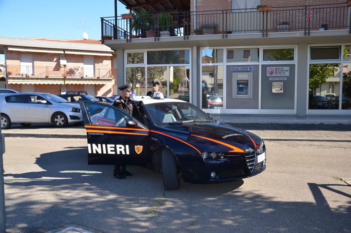 Violenze alla compagna davanti al figlio, arrestato un 33enne