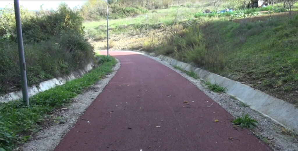 Poggibonsi: 1,5 chilometri di pista ciclopedonale unirà Romituzzo a Campostaggia