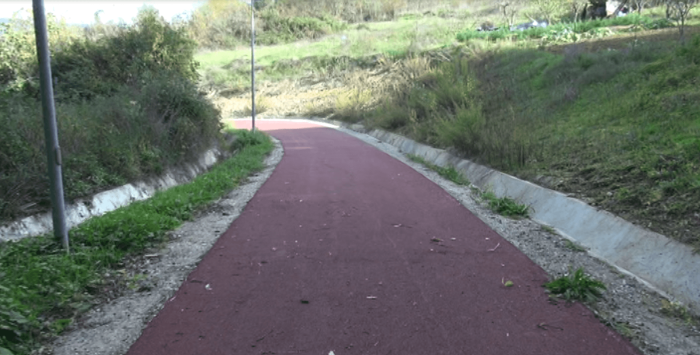 Poggibonsi: 1,5 chilometri di pista ciclopedonale unir&agrave; Romituzzo a Campostaggia