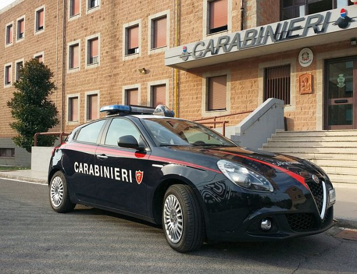 San Gimignano: minacce e vessazioni alla moglie, stalker nuovamente arrestato