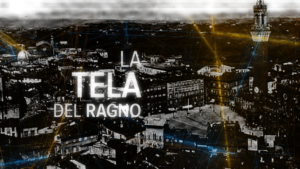 La Tela del Ragno ( Università di Siena ) 17-11-2017