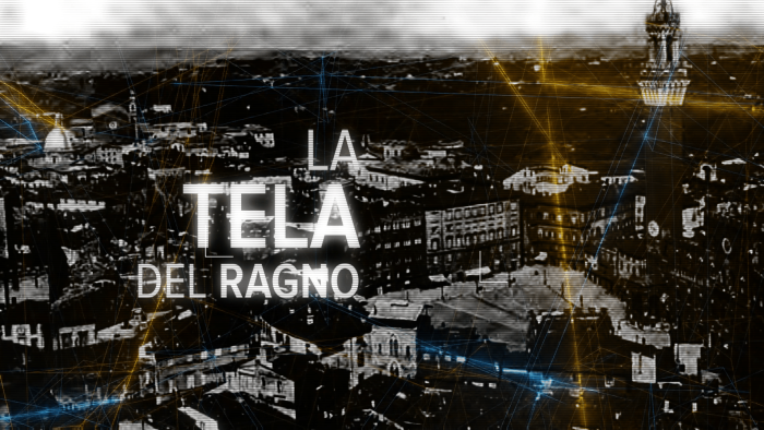 LA TELA DEL RAGNO (LE DONNE) 24-11-2017