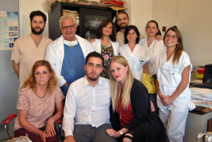 Emorragia cerebrale, 25enne salvato grazie alla sincronia e collaborazione tra 118 e Neurochirurgia dell'Aou Senese