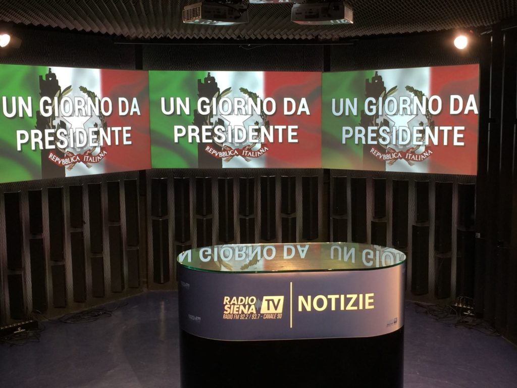 Un Giorno da Presidente 20-10-2017