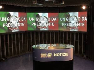 "Un giorno da Presidente", la diretta dalle 15.00 alle 19.30 per seguire il Presidente Mattarella