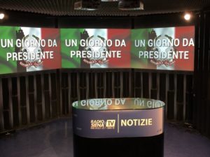 Un Giorno da Presidente 20-10-2017
